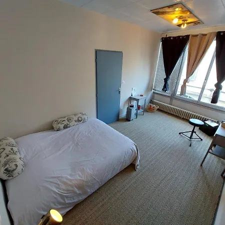 Loft Partage Agreable Et Spacieux *